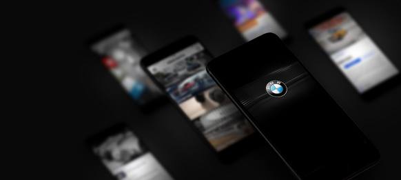 BMW M y Motorsport Apps