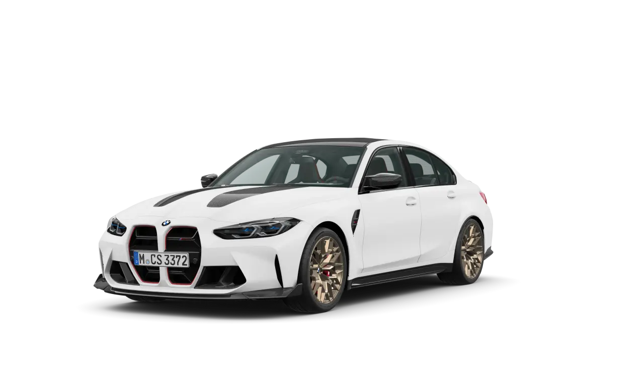 BMW M3 CS