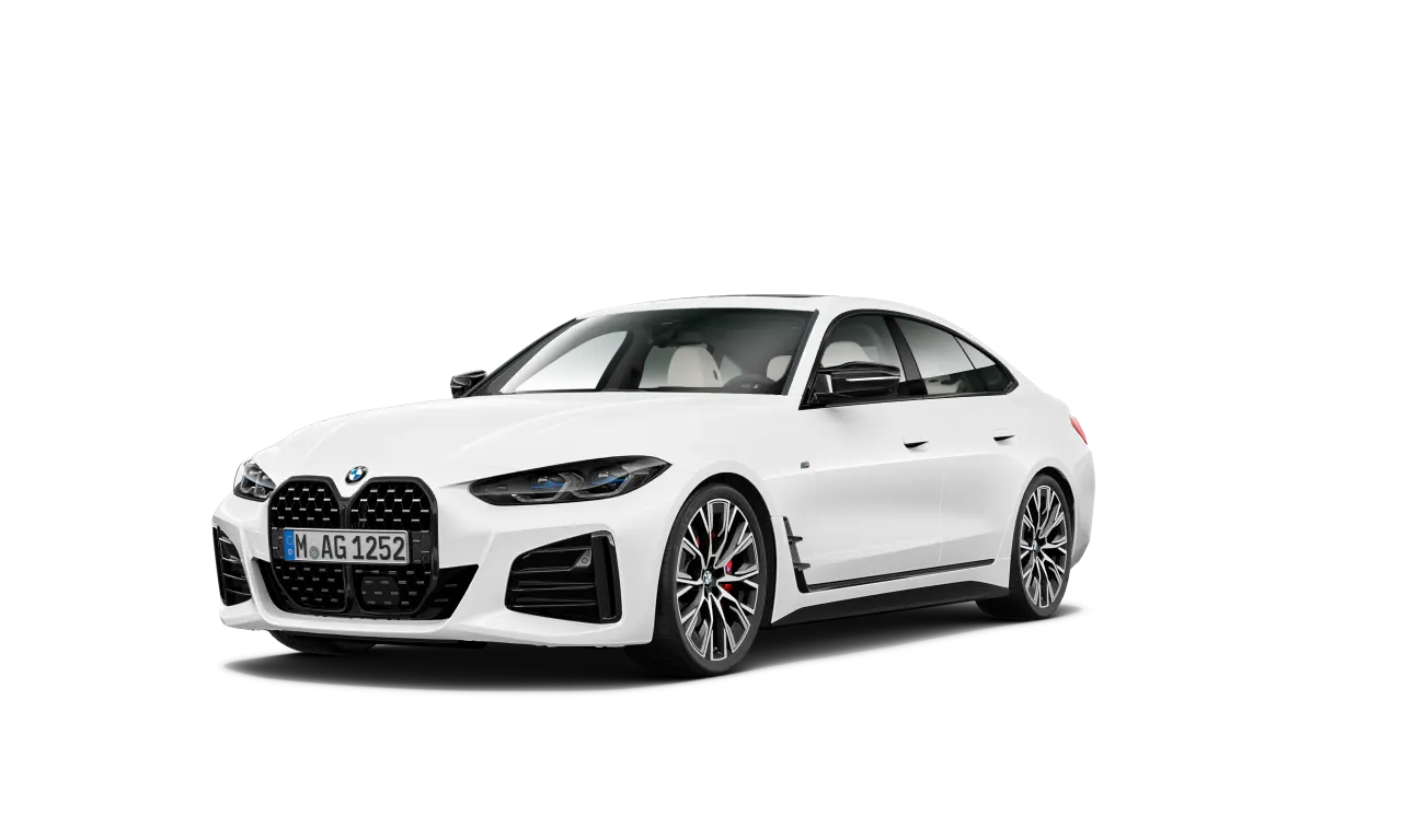 BMW M440i xDrive Gran Coupé