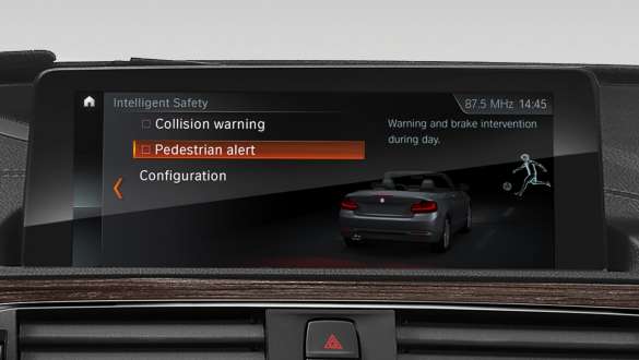 Asistencia de Conducción.