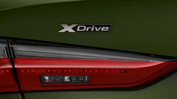 Sistema xDrive.