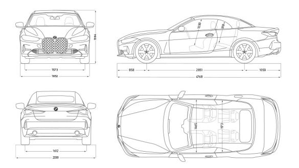 Datos técnicos del undefined