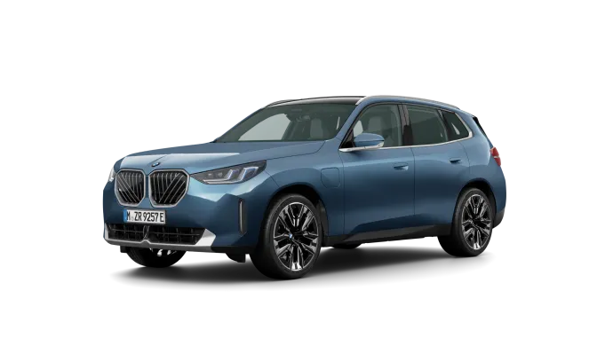 BMW X3 Híbrido 2026