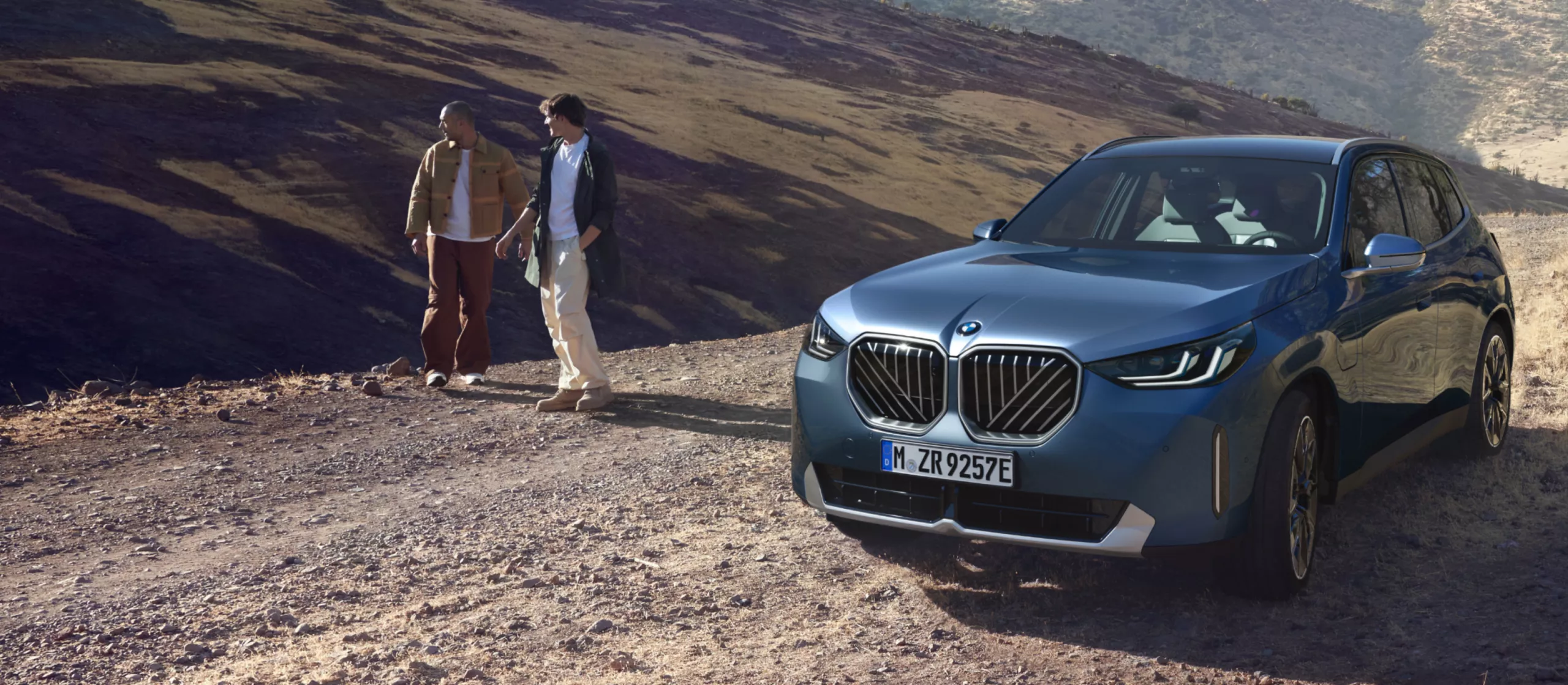 Fabricado para descubrir el mundo.