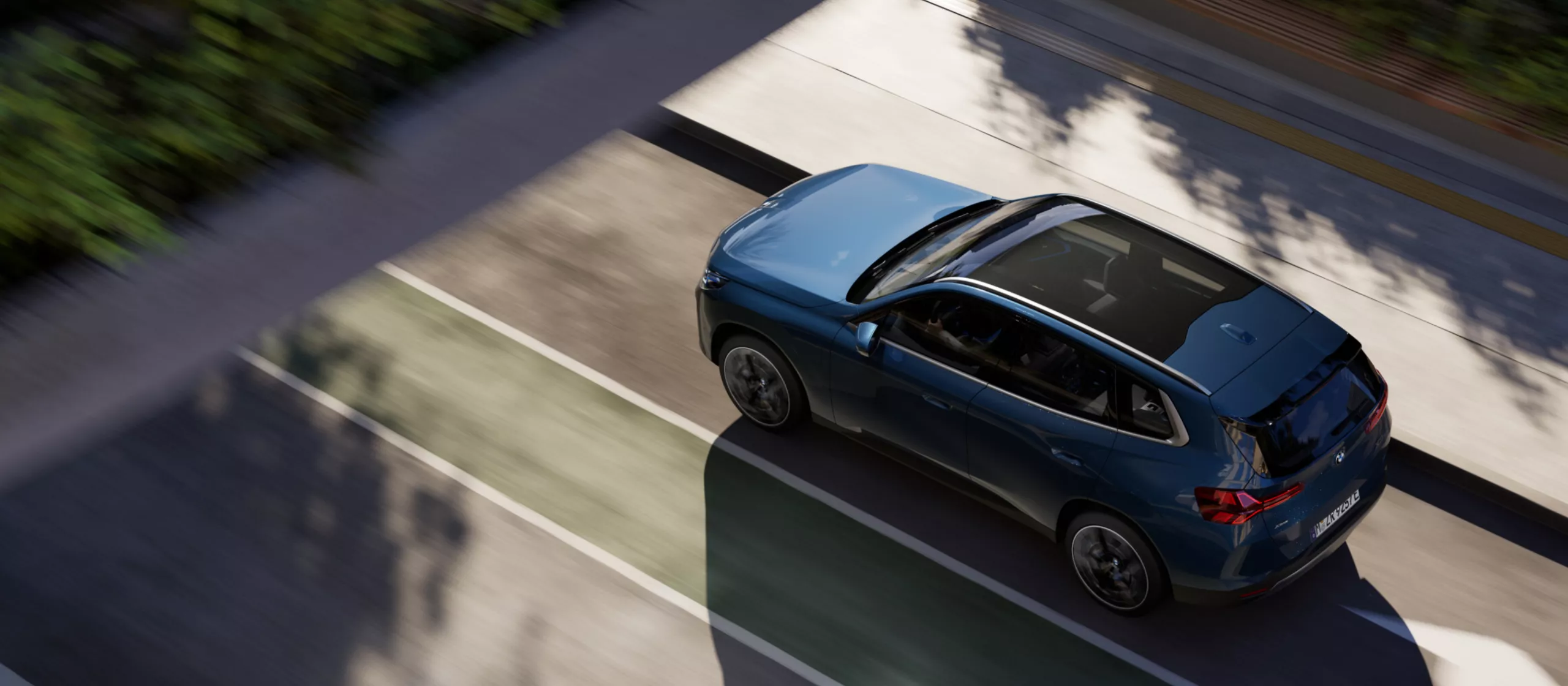 BMW X3 xDrive híbrido conectable