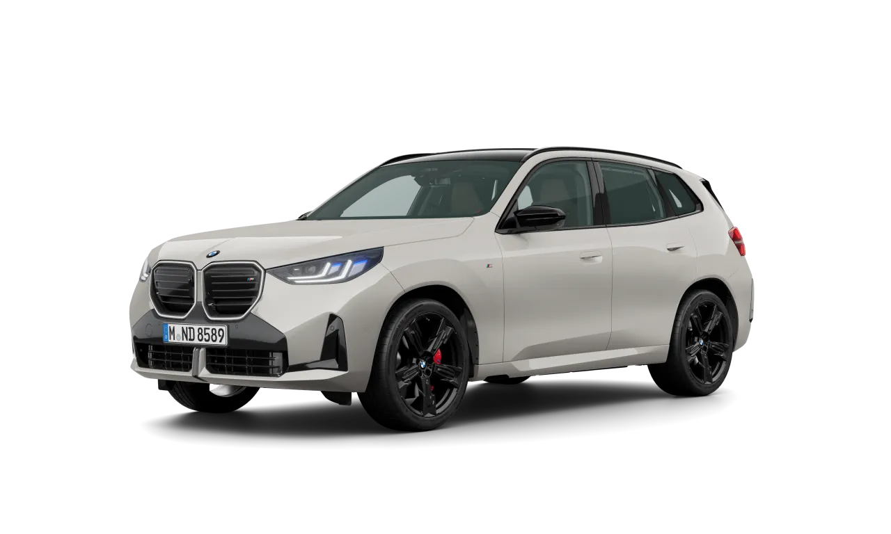 BMW X3 M 2026