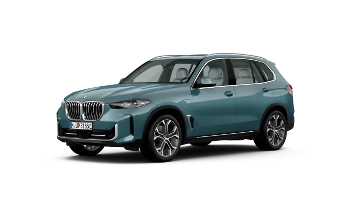 BMW X5 Híbrido Enchufable