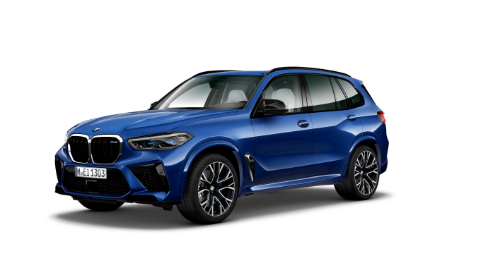 BMW X5 M