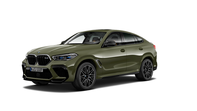 BMW X6 M