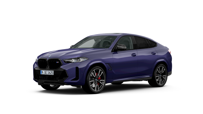 BMW X6 M60i xDrive
