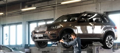 BMW Service Technicians